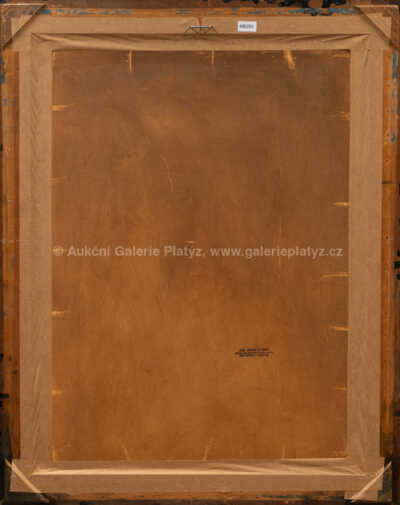  / Dívka / Gustav Sýkora