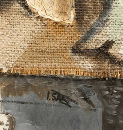  / Kubistické zátiší / Ilja Šavel