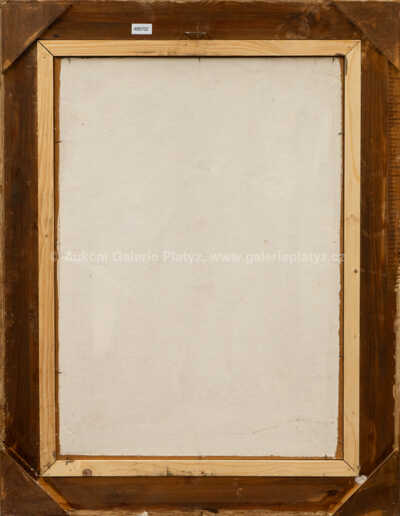  / Kubistické zátiší / Ilja Šavel