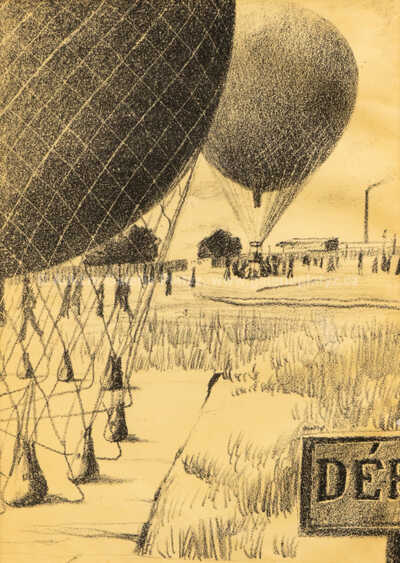  / Balon. Křídla. Vrtule / Kamil Lhoták