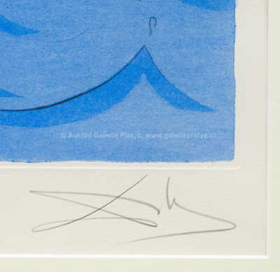  / Zebulun / Salvador Dalí