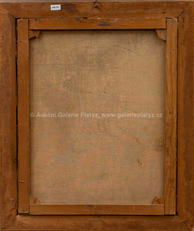  / Žena v kožichu / Antoš Frolka