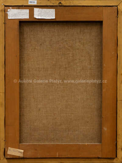  / Z kostela / Antoš Frolka