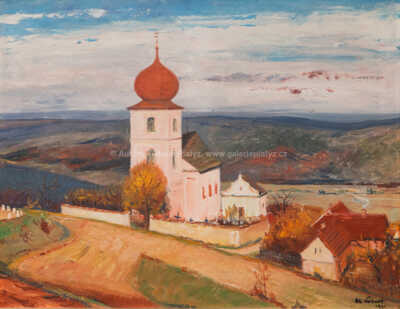  / Kostelní Střímelice / Alois Kohout (Lecoque)