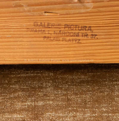  / Kostelní Střímelice / Alois Kohout (Lecoque)