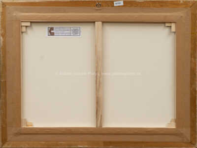  / Sen o staré Praze XIX / Vladimír Jeniš