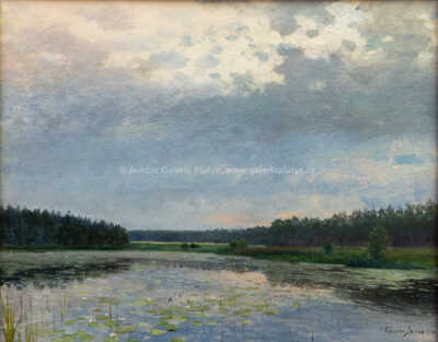  / Lekníny / Václav Jansa