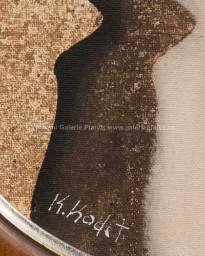  / Ozvěna / Kristian Kodet