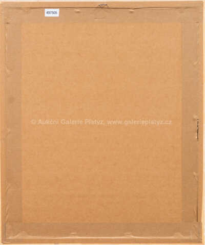  / Karty / Iva Hüttnerová