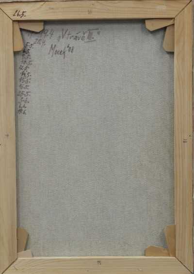  / V trávě III. / Jiří Mocek