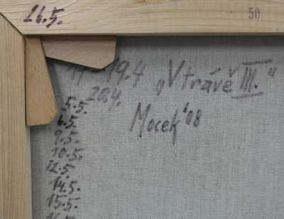  / V trávě III. / Jiří Mocek