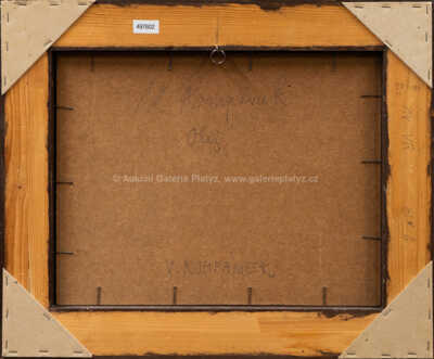  / Tichá samota / Vladimír Kompánek