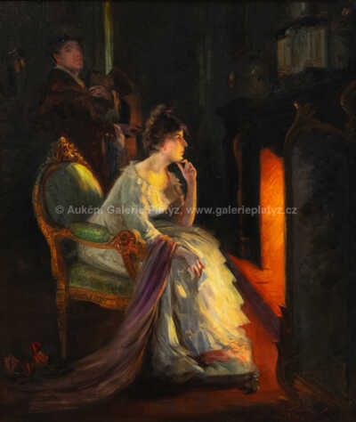  / U krbu / Jan Skramlík