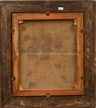  / U krbu / Jan Skramlík