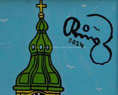  / Praha / František Ringo Čech