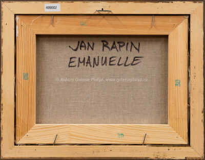  / Emanuelle / Jan Rapin