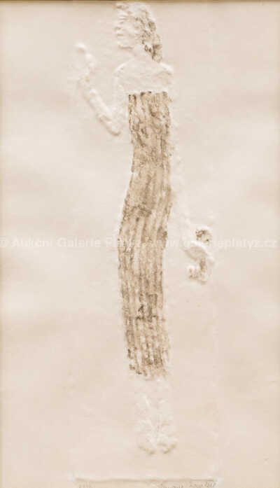  / Klíčnice pravá / Olbram Zoubek