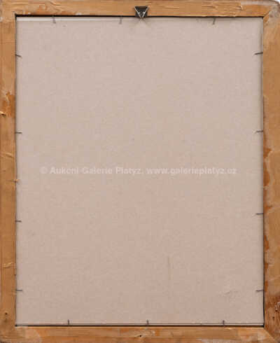  / Bez názvu / Karel Malich