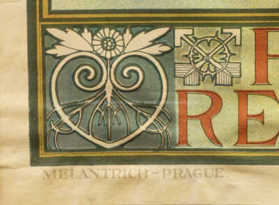  / Russia restituenda / Alfons Mucha