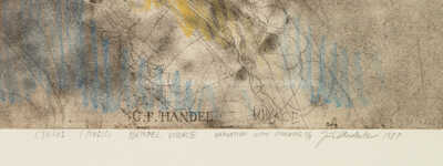  / G.F.Händel Vivace, z cyklu I Musici / Jiří Anderle