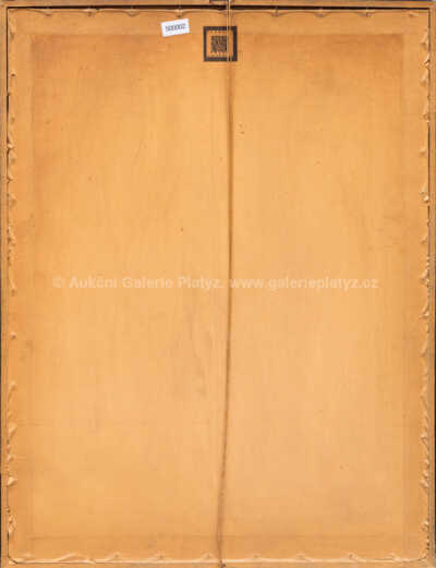  / Zlatý večer / Max Švabinský