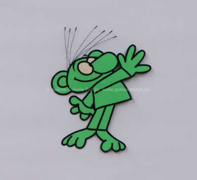  / Rákosníček / Zdeněk Smetana