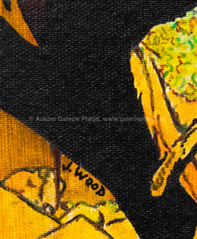  / Gorilla temple / Jim Wood