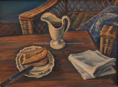  / Zátiší / Václav Rabas