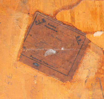  / Mísa s třešněmi / Othon Coubine