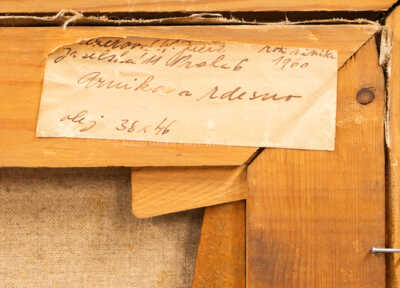  / Luční kvítí - arnika a rdesno / Julie Mezerová-Winterová