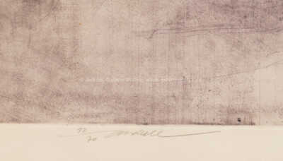  / Žena na divanu - věnováno Vladovi Gažovičovi / Jiří Anderle