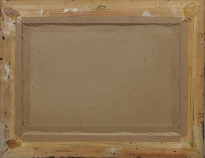  / Před kostelem / Josef Procházka