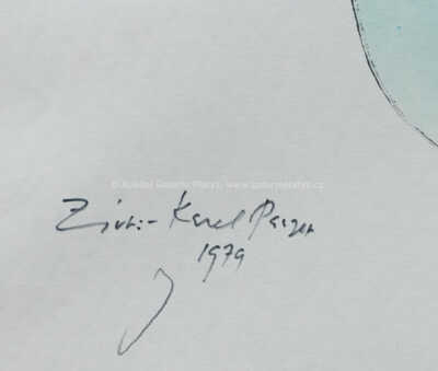  / Prolnutí / Ladislav  Zívr