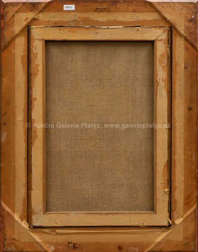  / Na pouti / Joža Uprka