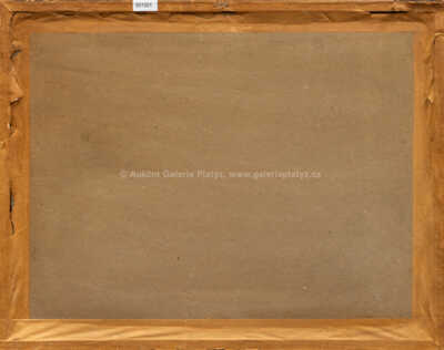  / Pražský motiv / Josef Jíra