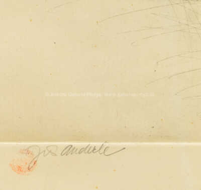  / Judith s hlavou Holoferna / Jiří Anderle