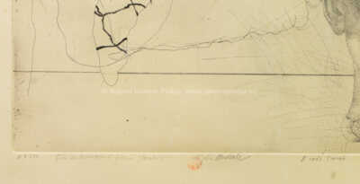  / Judith s hlavou Holoferna / Jiří Anderle