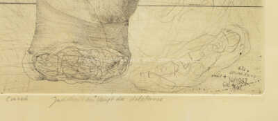  / Judith s hlavou Holoferna / Jiří Anderle