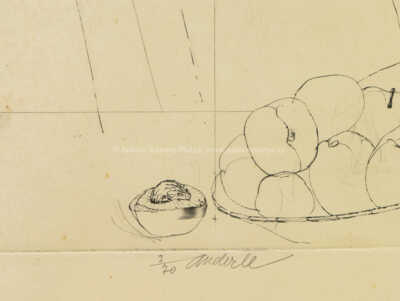  / Vermeerova Dívka čtoucí dopis / Jiří Anderle