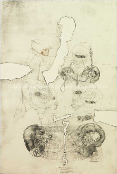 Jiří Anderle - Fragment III. - Zjevení