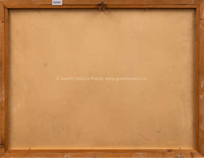  / Rozkvetlá krajina / Vilém (Willi) Nowak