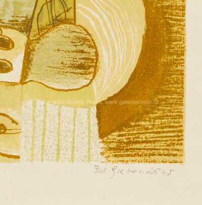  / Žena / Zdeněk Sklenář