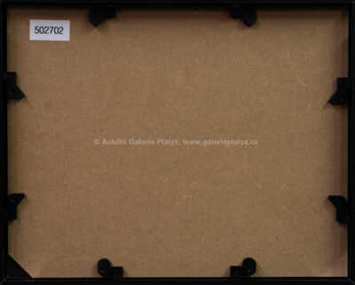  / 13. září v pátek v depech / Kamil Lhoták