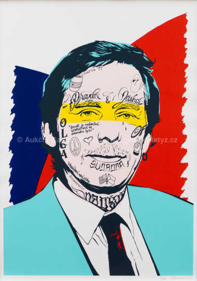  / Václav Havel 2023 / Pasta  Oner