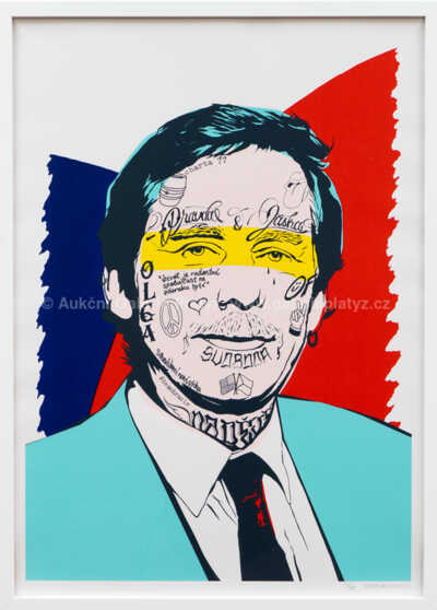 Pasta Oner - Václav Havel 2023