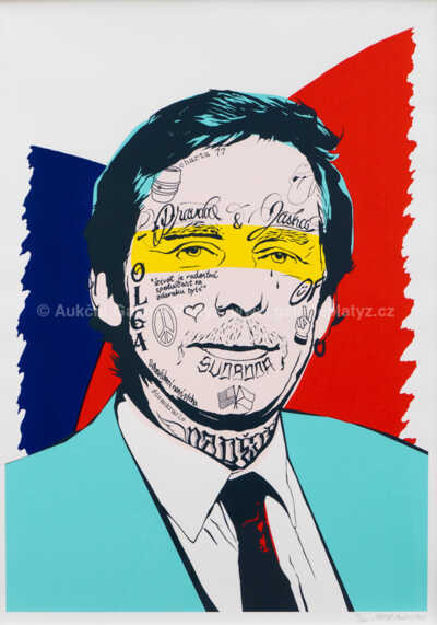  / Václav Havel 2023 / Pasta  Oner