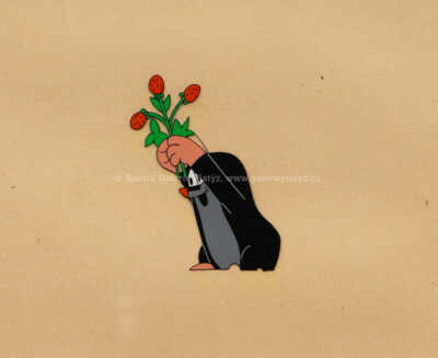  / Krteček a jahody / Zdeněk Miler