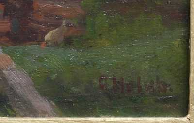  / Pod Alpami / Jiří (Georg) Holub