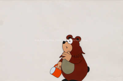  / Medvěd / Zdeněk Miler