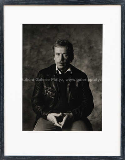 Ivan Pinkava - Václav Havel, občan